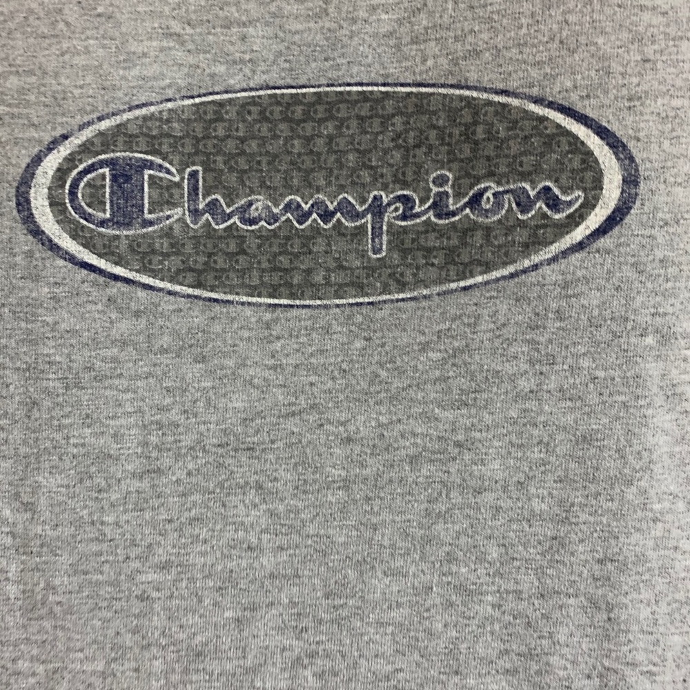 🚨🚨2/$12 Champion gray t-shirt